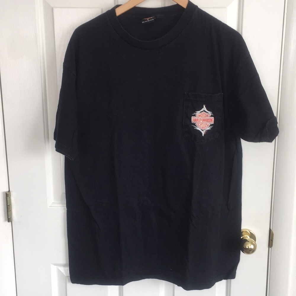 Harley Davidson S/S tee XL!
